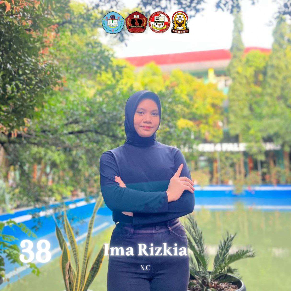 IMA RIZKIA